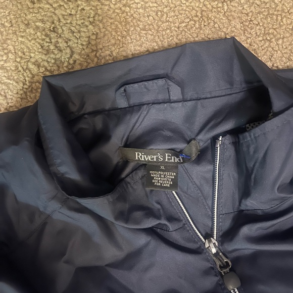 NASA Atlantis Kennedy Space Center Jacket Size XL - Picture 6 of 7